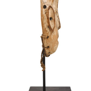 Mask - Wood - Lega - Congo