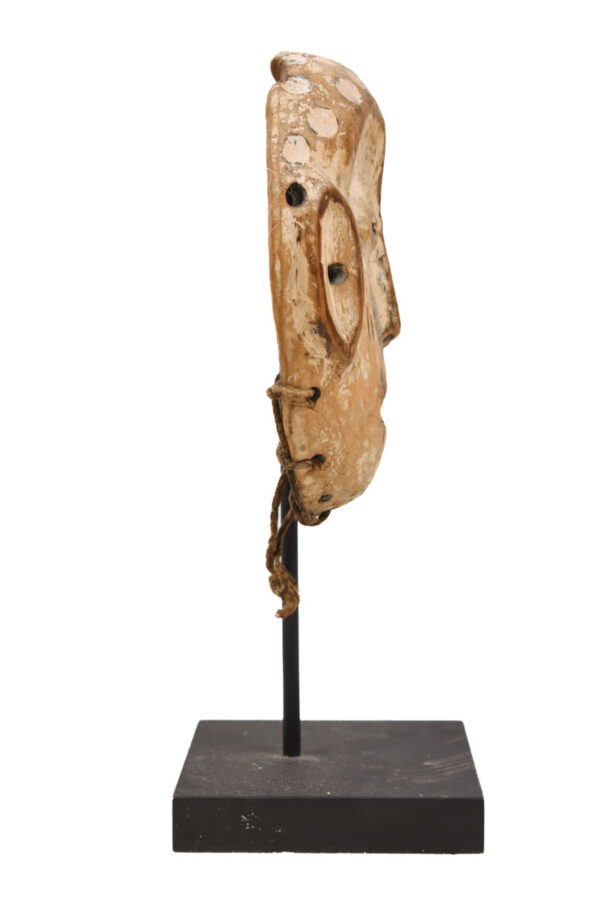 Mask - Wood - Lega - Congo