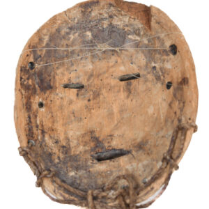 Mask - Wood - Lega - Congo