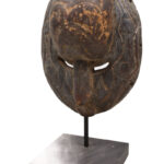 Mask - Wood - Eket - Nigeria