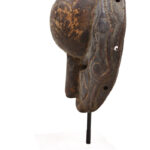 Mask - Wood - Eket - Nigeria