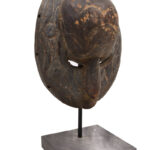 Mask - Wood - Eket - Nigeria