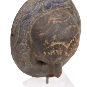 Mask - Wood - Eket - Nigeria