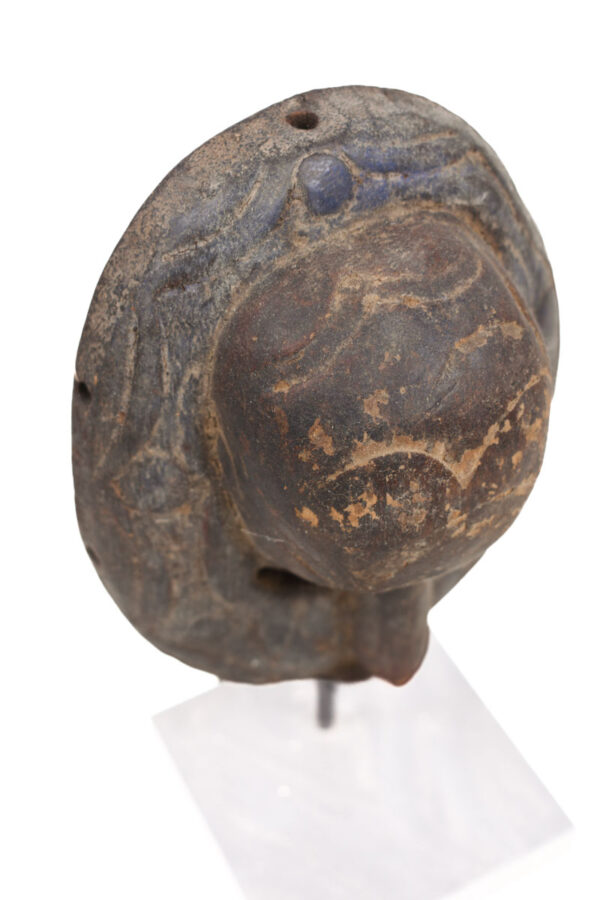 Mask - Wood - Eket - Nigeria