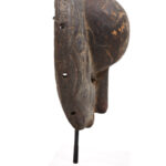 Mask - Wood - Eket - Nigeria