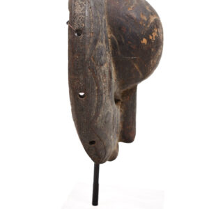 Mask - Wood - Eket - Nigeria