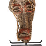 Head - Bone - Lega - DR Congo