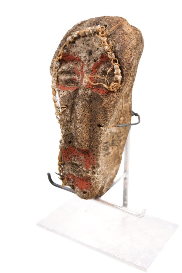 Head - Bone - Lega - DR Congo