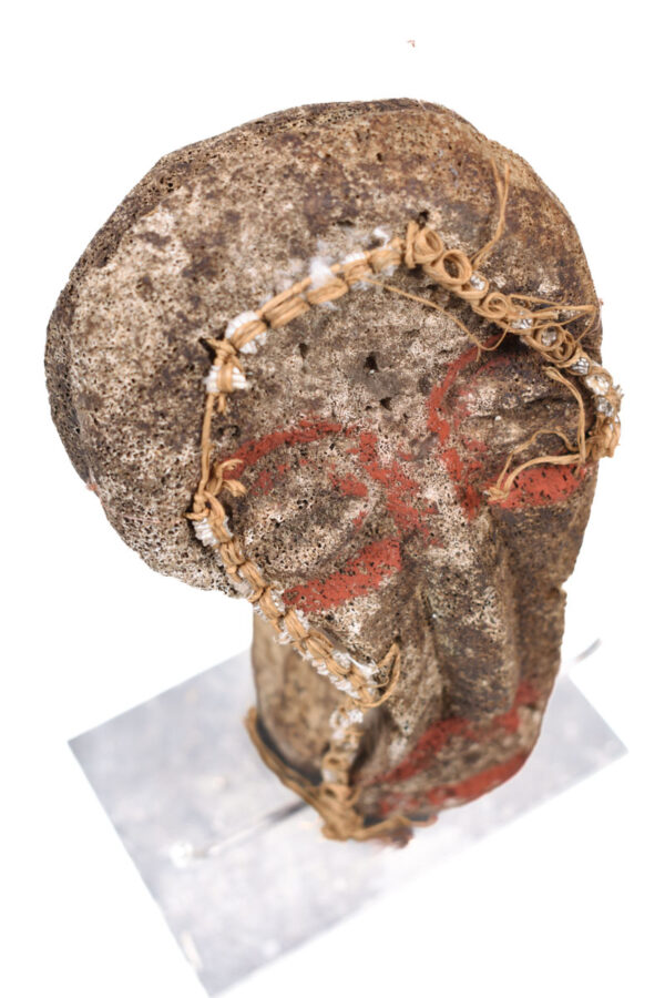 Head - Bone - Lega - DR Congo