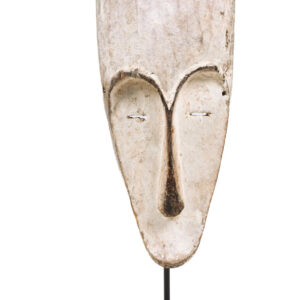 Ngil mask - Wood - Fang - Gabon