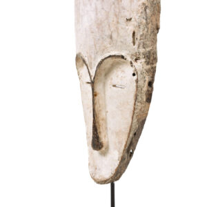 Ngil mask - Wood - Fang - Gabon