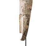 Ngil mask - Wood - Fang - Gabon