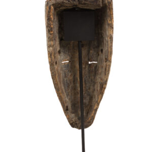 Ngil mask - Wood - Fang - Gabon