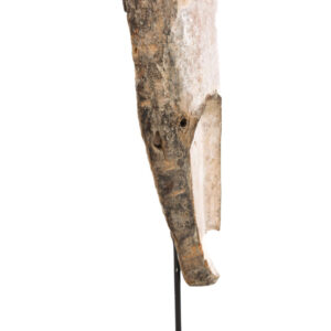 Ngil mask - Wood - Fang - Gabon