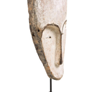 Ngil mask - Wood - Fang - Gabon