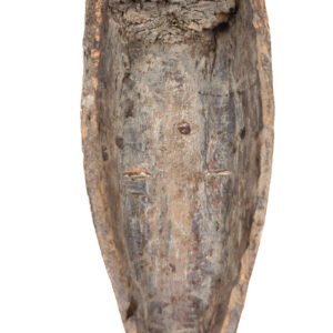 Ngil mask - Wood - Fang - Gabon