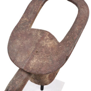 Buffalo Mask - Wood - Mama - Nigeria