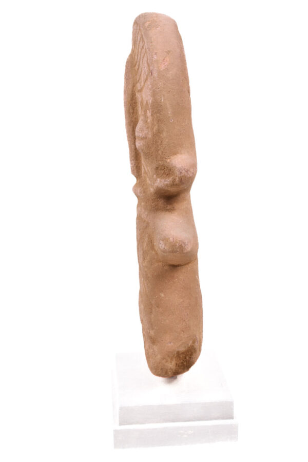 Ancestor Figure - Bura Asinda-Sikka - Terracotta - Niger
