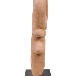 Ancestor Figure - Bura Asinda-Sikka - Terracotta - Niger