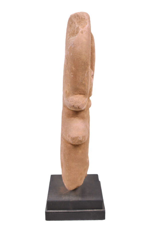 Ancestor Figure - Bura Asinda-Sikka - Terracotta - Niger