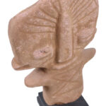 Ancestor Figure - Bura Asinda-Sikka - Terracotta - Niger