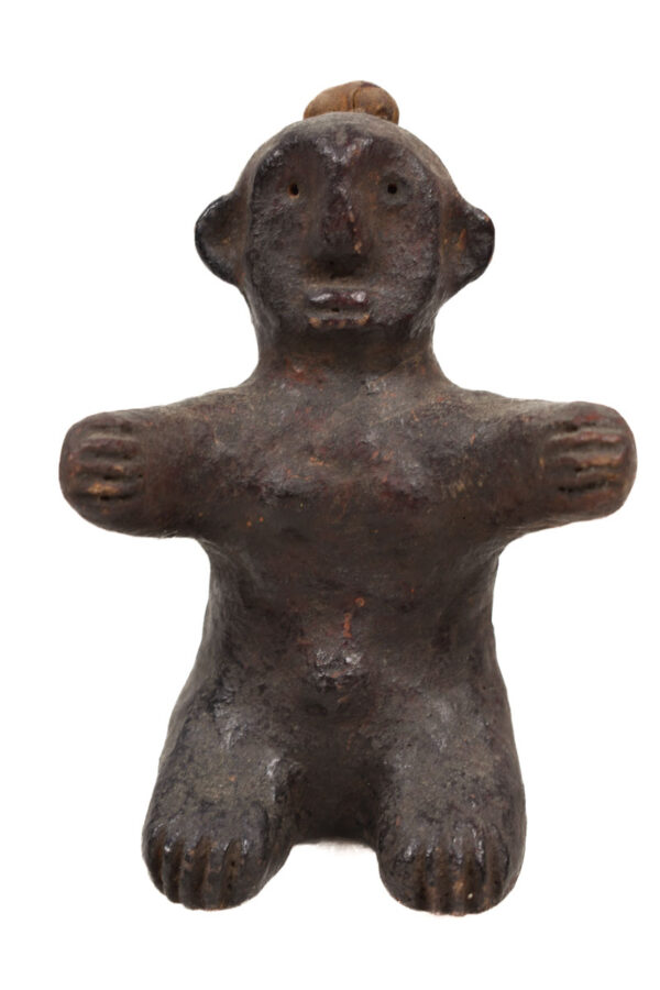 Fetish Figure - Terracotta - Makonde - Tanzania