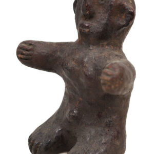 Fetish Figure - Terracotta - Makonde - Tanzania
