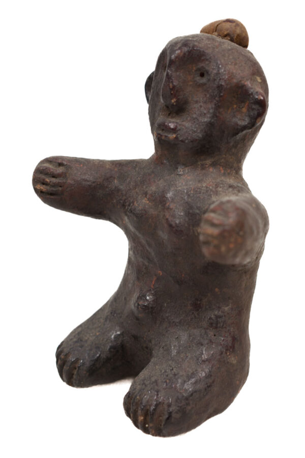 Fetish Figure - Terracotta - Makonde - Tanzania