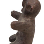 Fetish Figure - Terracotta - Makonde - Tanzania