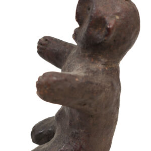 Fetish Figure - Terracotta - Makonde - Tanzania