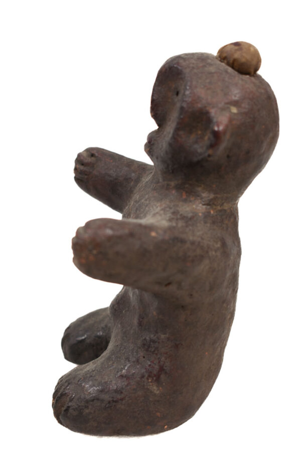 Fetish Figure - Terracotta - Makonde - Tanzania