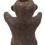 Fetish Figure - Terracotta - Makonde - Tanzania