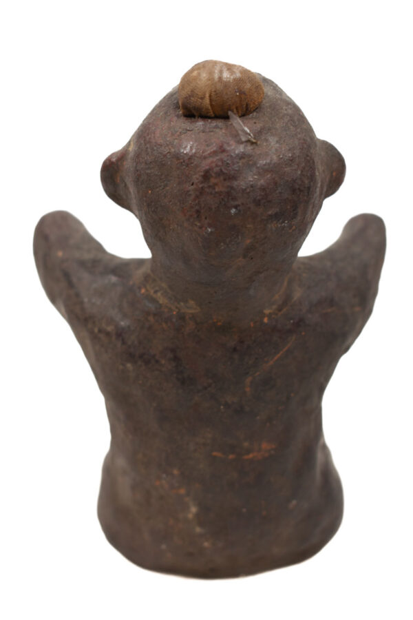 Fetish Figure - Terracotta - Makonde - Tanzania