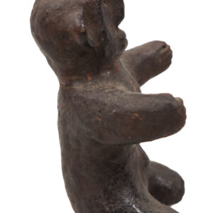 Fetish Figure - Terracotta - Makonde - Tanzania