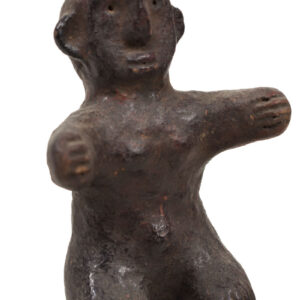 Fetish Figure - Terracotta - Makonde - Tanzania