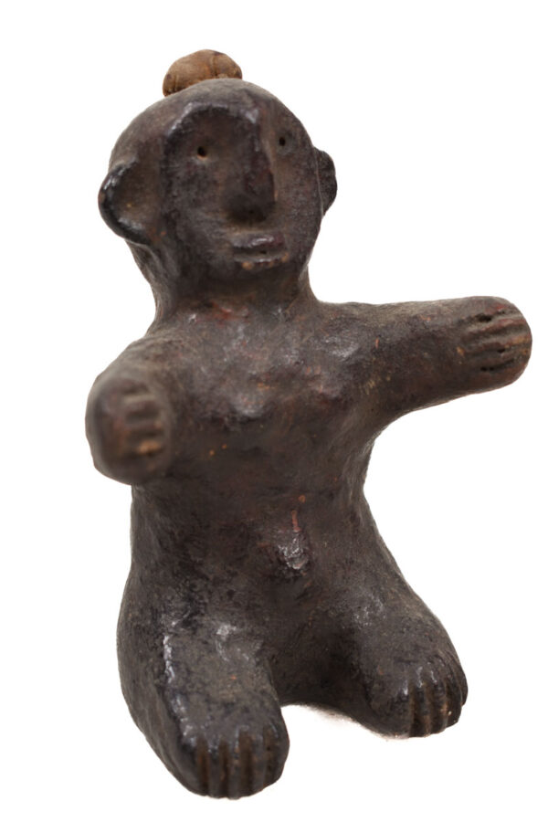 Fetish Figure - Terracotta - Makonde - Tanzania