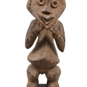 Ancestor Figure - Wood - Mambila - Cameroon