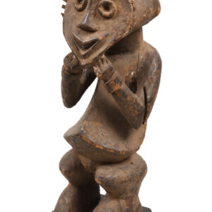 Ancestor Figure - Wood - Mambila - Cameroon