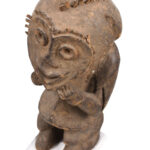 Ancestor Figure - Wood - Mambila - Cameroon