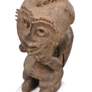 Ancestor Figure - Wood - Mambila - Cameroon