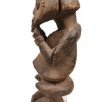Ancestor Figure - Wood - Mambila - Cameroon