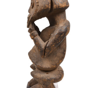 Ancestor Figure - Wood - Mambila - Cameroon