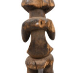 Ancestor Figure - Wood - Mambila - Cameroon