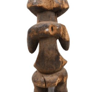 Ancestor Figure - Wood - Mambila - Cameroon