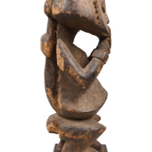 Ancestor Figure - Wood - Mambila - Cameroon