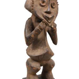 Ancestor Figure - Wood - Mambila - Cameroon