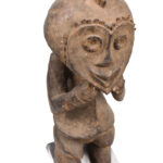 Ancestor Figure - Wood - Mambila - Cameroon
