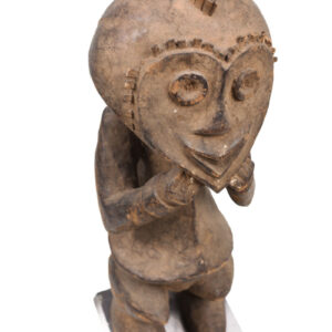 Ancestor Figure - Wood - Mambila - Cameroon