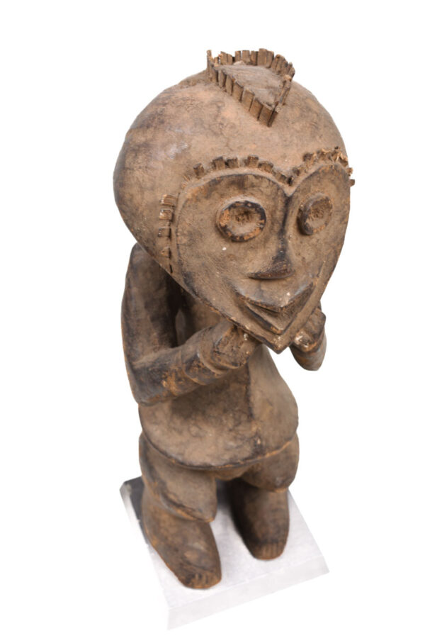 Ancestor Figure - Wood - Mambila - Cameroon