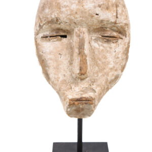 Ngil mask - Wood - Fang - Gabon